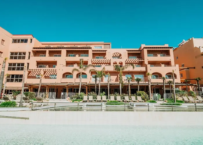 Hotel Tarifa Lances, A Member Of Radisson Individuals