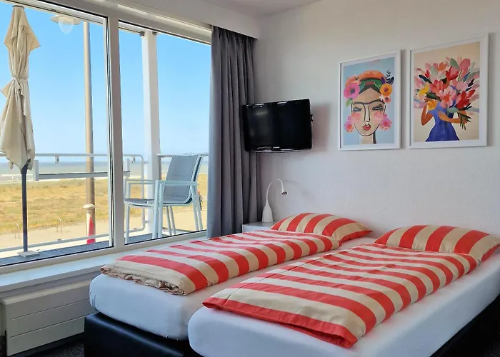 Hotel B&B Seahorse