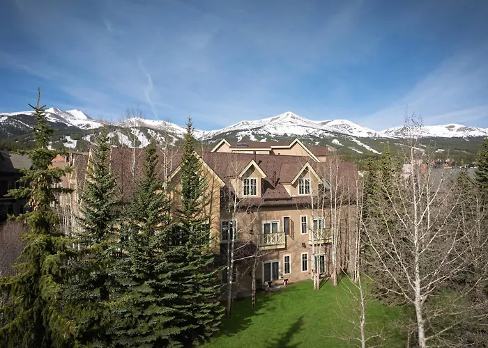 The Residences At Main Street Station By Hyatt Vacation Club