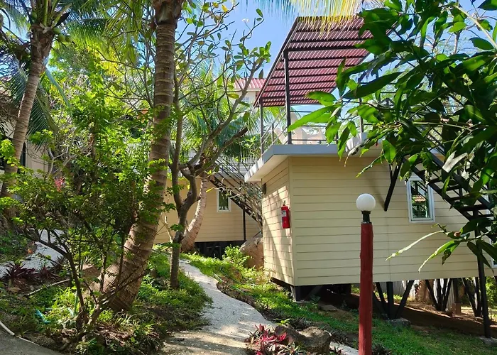 Hill Zone Home Stay By Little Paradise