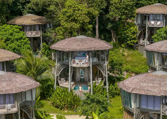 Treehouse Villas Koh Yao - Adults Only