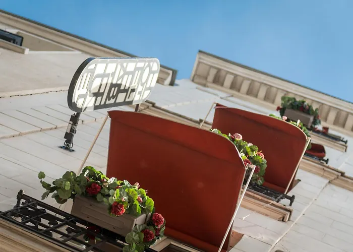 Hotel Habituel Paris
