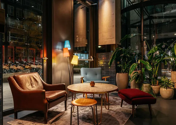 Ruby Emma Hotel Amsterdam By Ihg