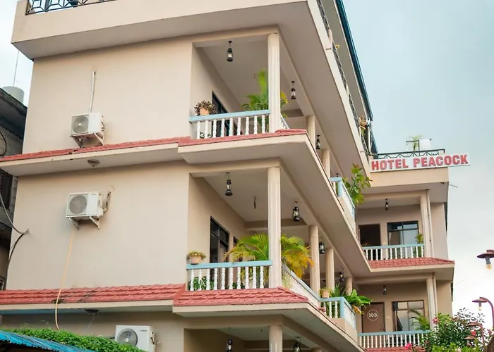 Peacock - A Family-Run Hotel