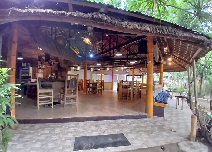 Big Bamboo Beach Resort Sipalay