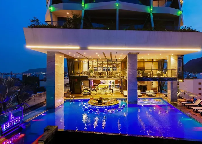 Boton Blue Hotel & Spa