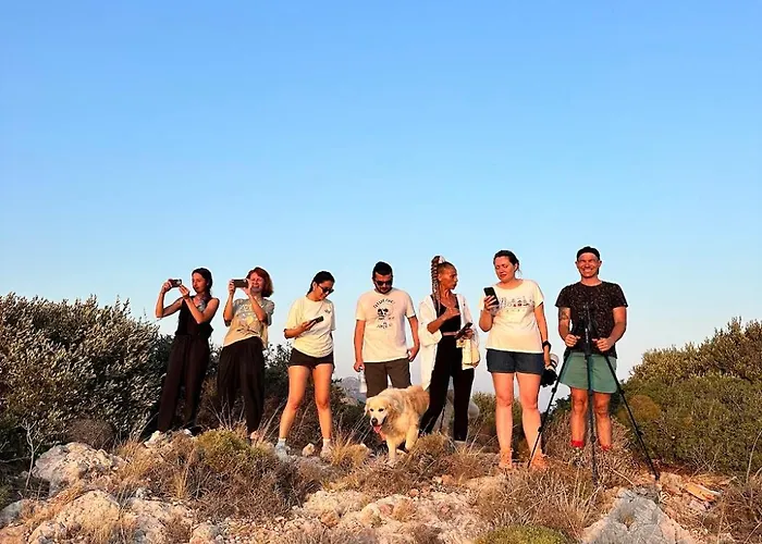 Goknar Knidos Nature Hotel And Farm (Adults Only)