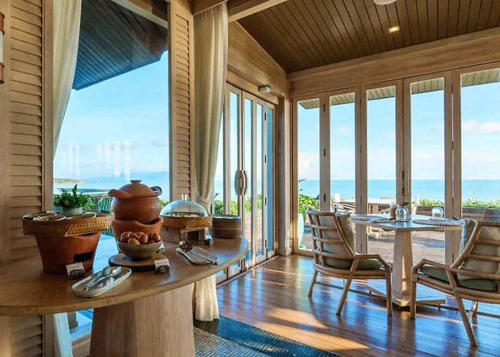 Cape Fahn Hotel - Private Islands Samui