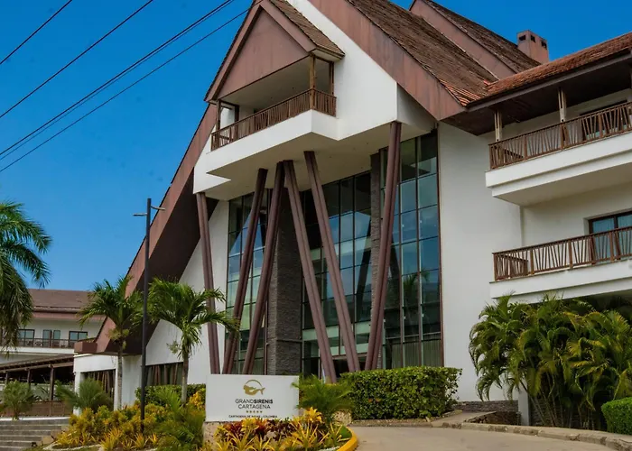 Karmairi Cartagena (Adults Only)