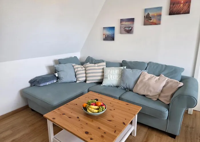 Ferienhaus Seeschwalbe