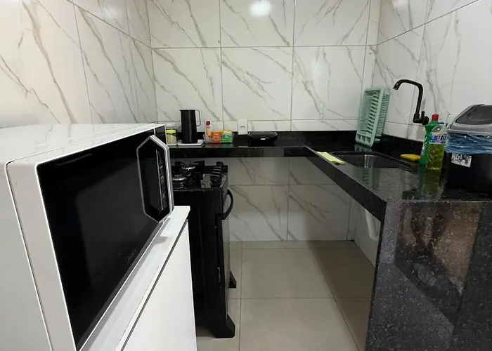 Casa Temporada Suítes