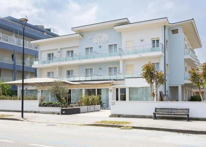 Alda Seaview Hotel