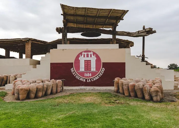 Hotel & Hacienda La Caravedo