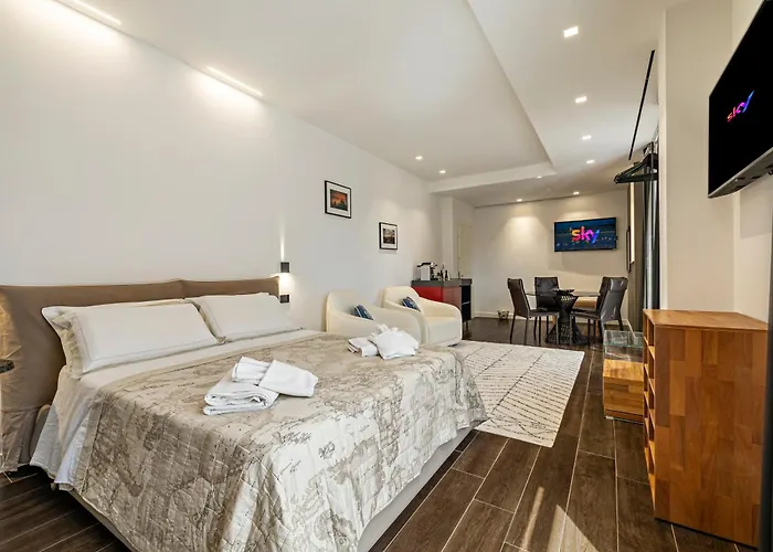 Qui Vicino Boutique Rooms And Suites