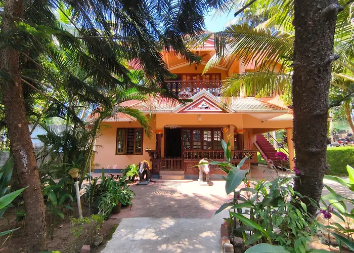 Ganesh House Homestay