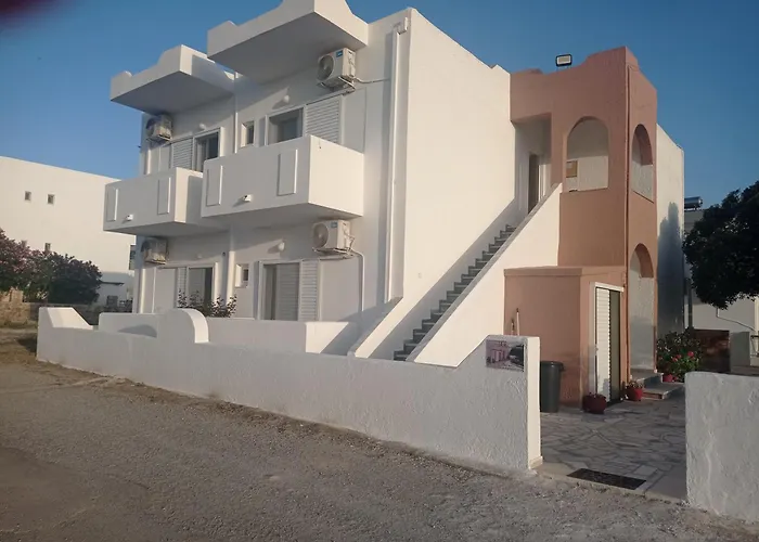 Iasonas Apartments