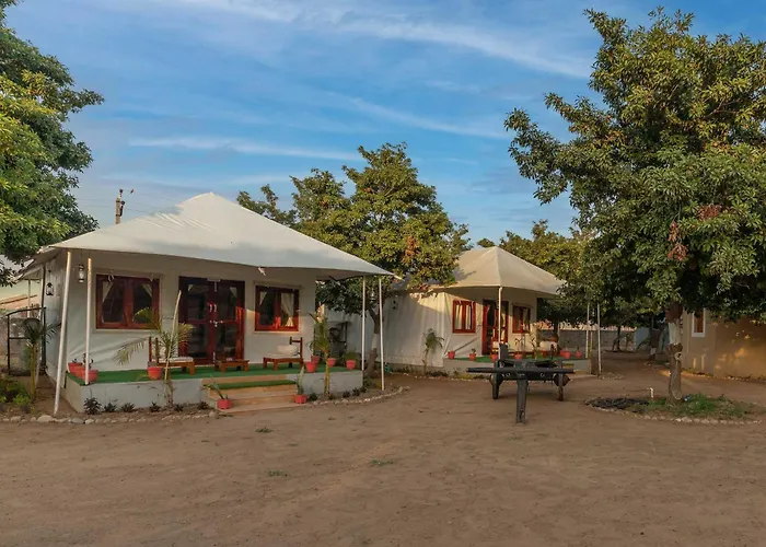 Saachi Villagio Resort