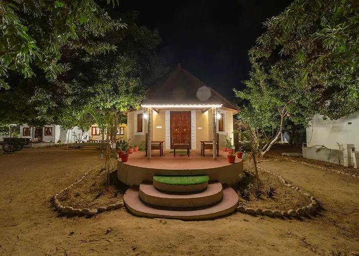 Saachi Villagio Resort