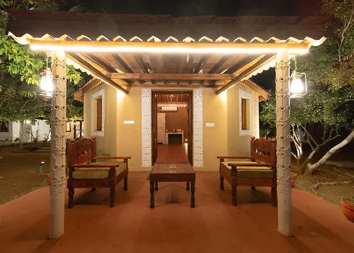 Saachi Villagio Resort