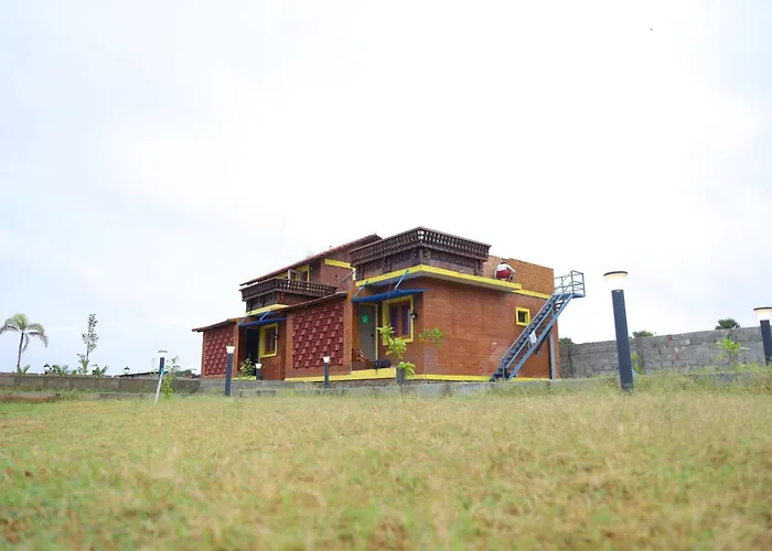 Starfalls Eco Beach Resort