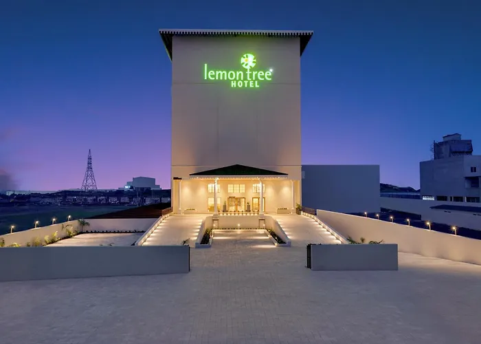 Lemon Tree Hotel Morbi