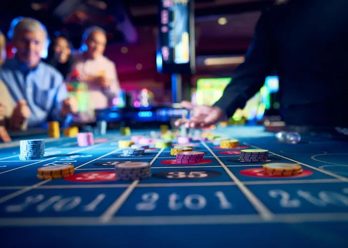 Downstream Casino Resort
