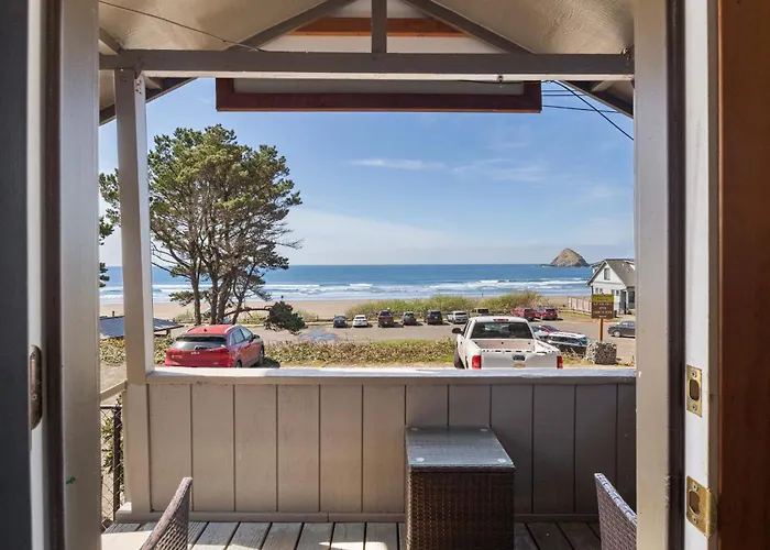 Oceanside Ocean Front Cabins