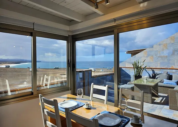 Apartamentos Cotillo Mar Con Y Sin Terraza Con Vistas Al Mar