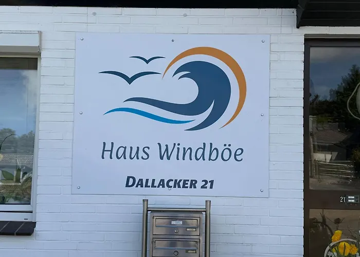 Haus Windböe, Wohnung 2
