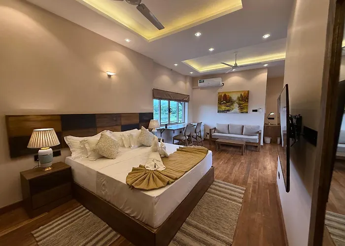 Allure Yala Luxury Suites By Allure Leisure