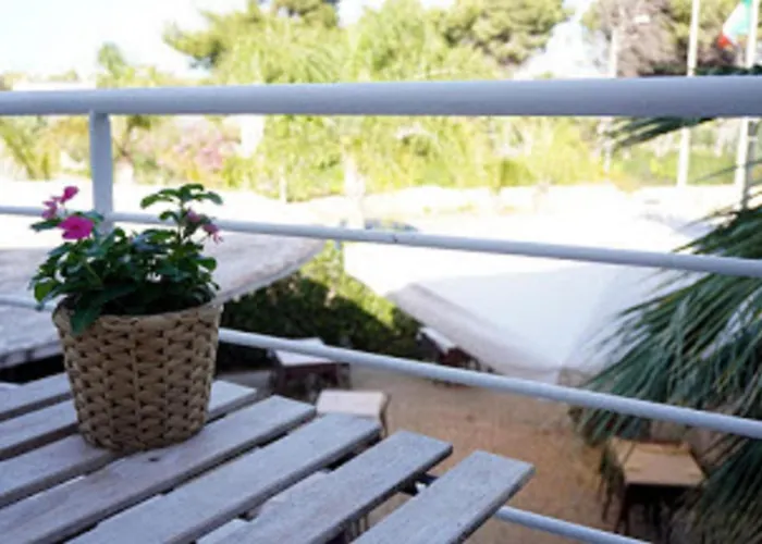 Giostemar Rooms - Playa Grande