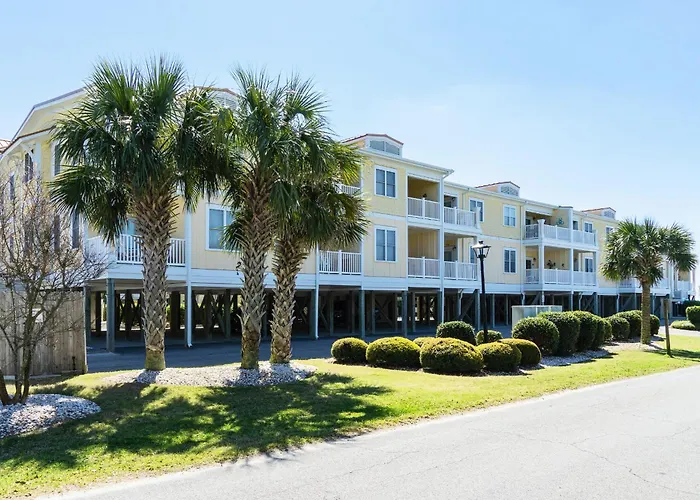 Dreamer By Oak Island Accommodations