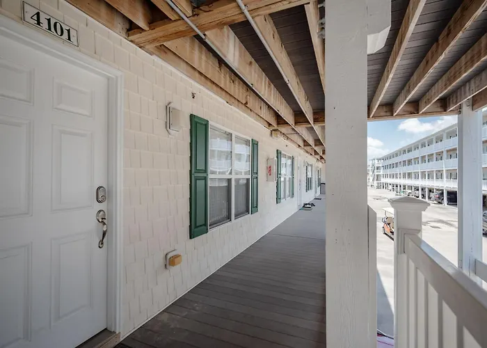 Ow 4101 By Oak Island Accommodations