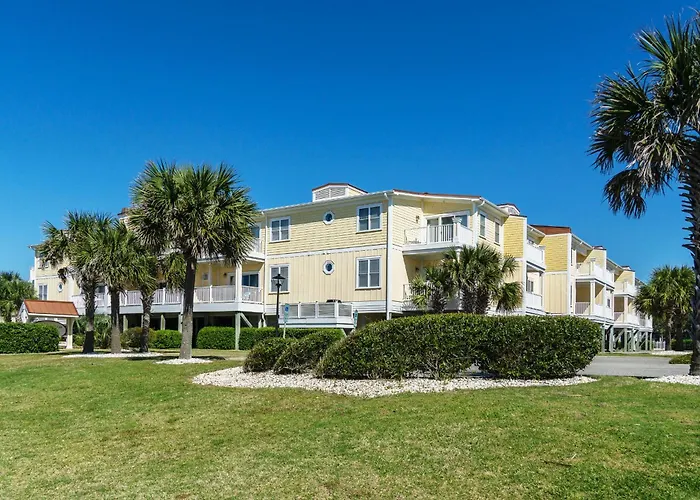 Sea Tales By Oak Island Accommodations