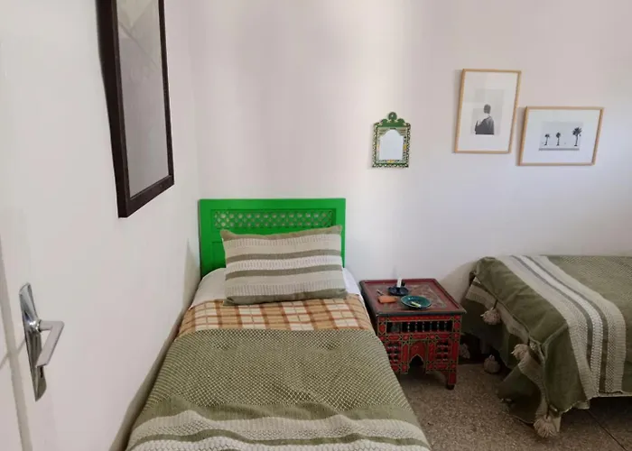 Hotel-Restaurant Le Kaouki