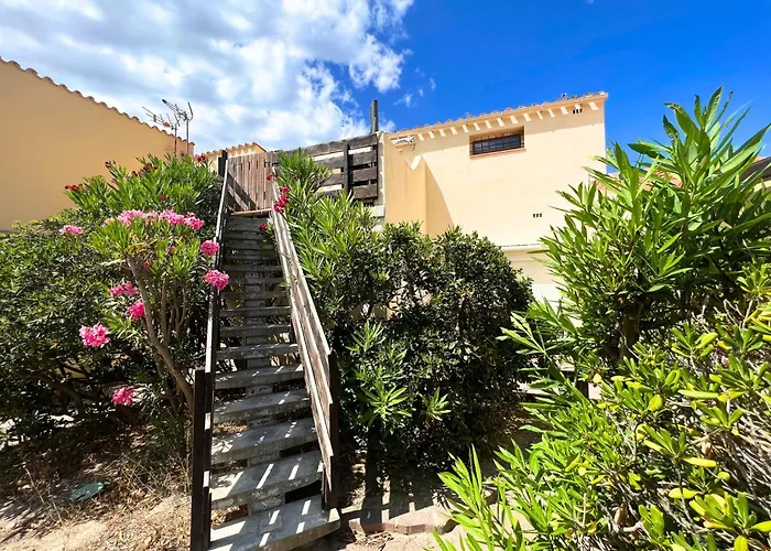 Appartement à 100M de la plage - Terrasse&Parking Privé