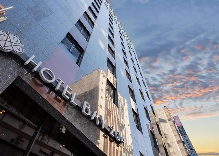 Incheon Guwol Hotel Bay 204