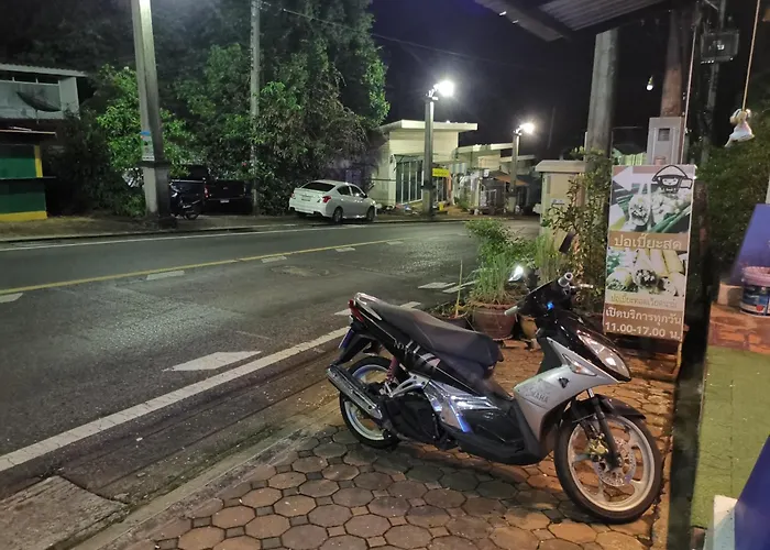 บ้านอันดามัน กระบี่