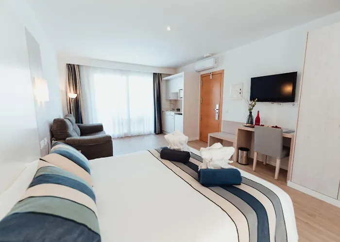 Hotel Spa Sagitario Playa