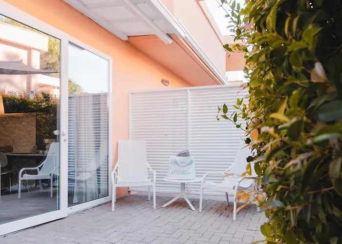 Tuscany Hotel Alle Dune