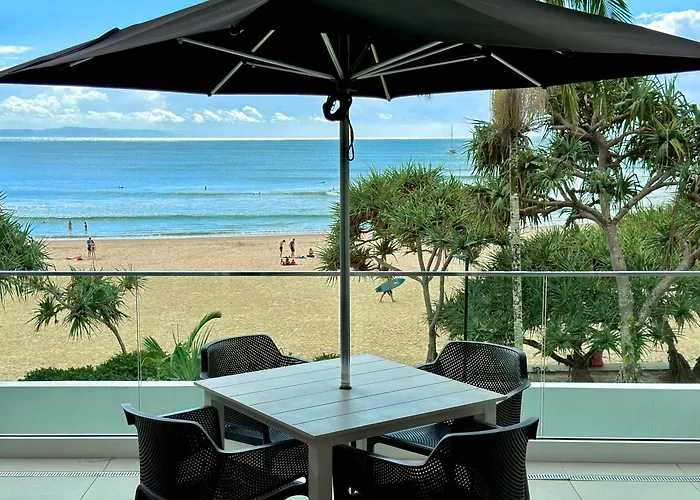 Netanya Noosa Beachfront Resort