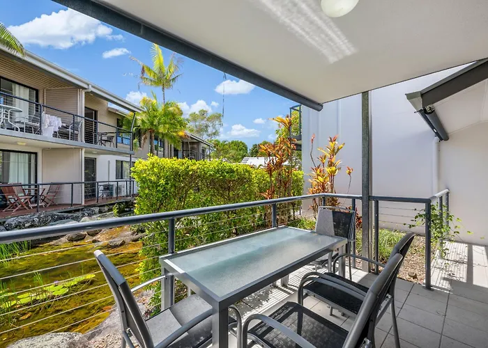 Ivory Palms Resort Noosa