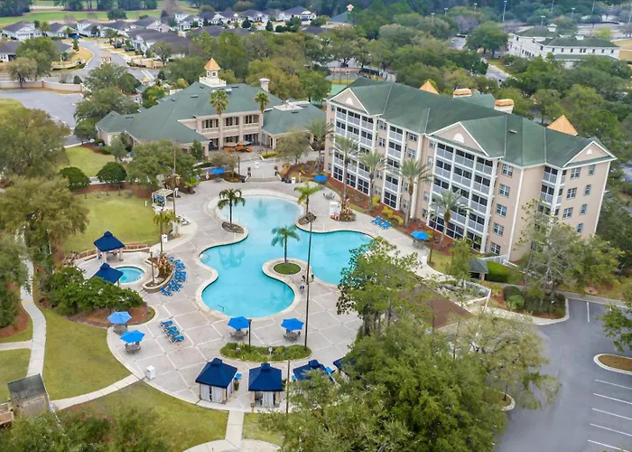Hilton Vacation Club St Augustine