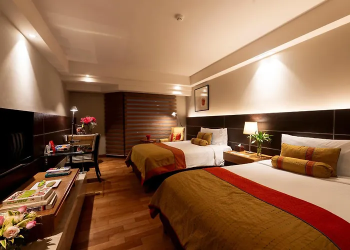 The Lalit New Delhi