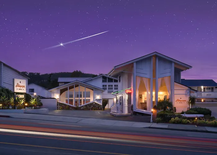 Stargazer Hotel