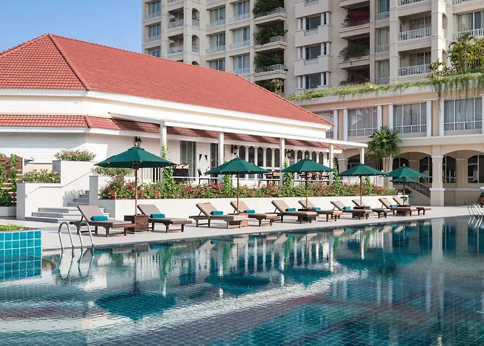 Sofitel Phnom Penh Phokeethra