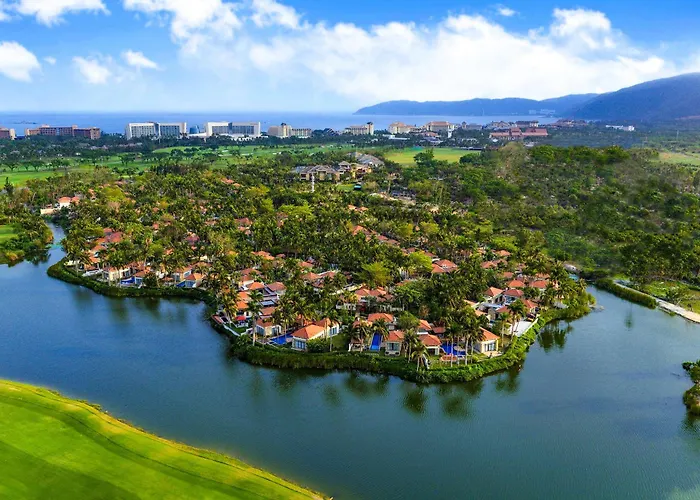 Grand Metropark Villa Resort Sanya Yalong Bay
