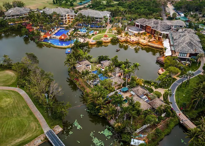 Grand Metropark Villa Resort Sanya Yalong Bay