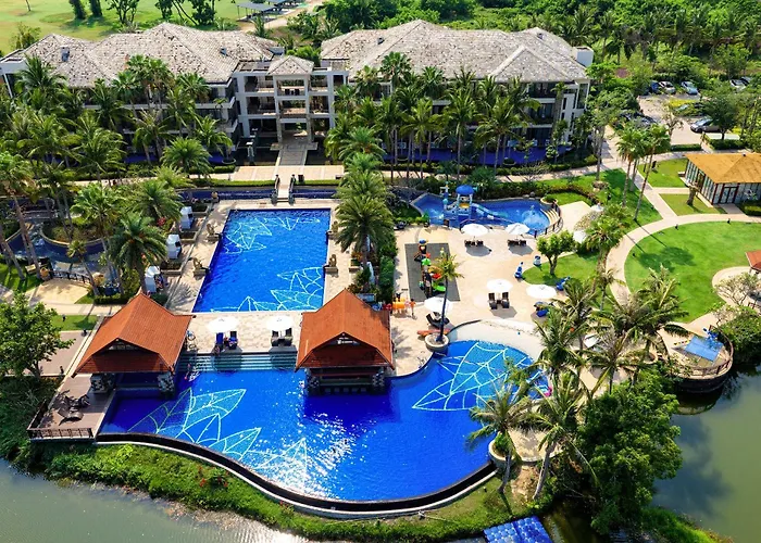 Grand Metropark Villa Resort Sanya Yalong Bay