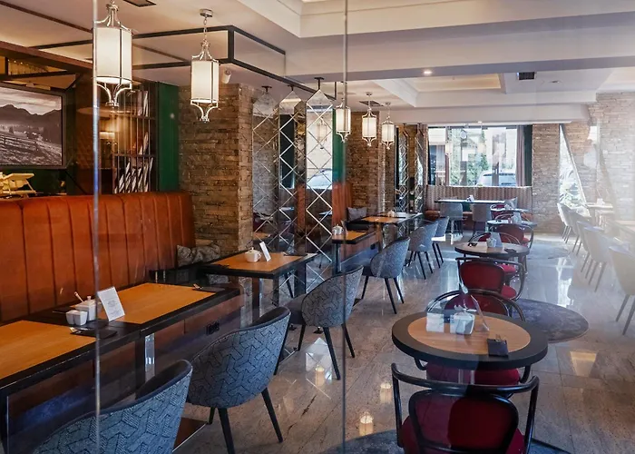 Rysy Boutique Hotel Zakopane